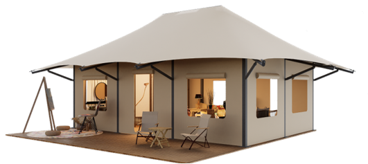 城中区酒店帐篷生产厂家