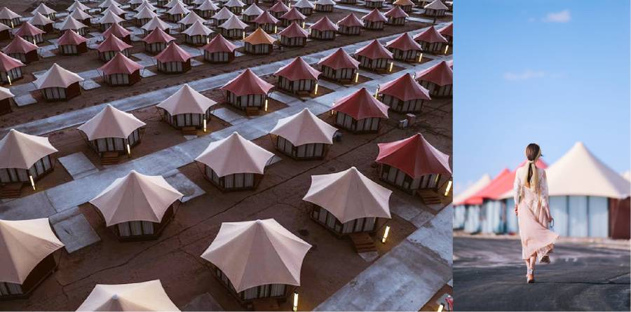 城中区酒店帐篷生产厂家